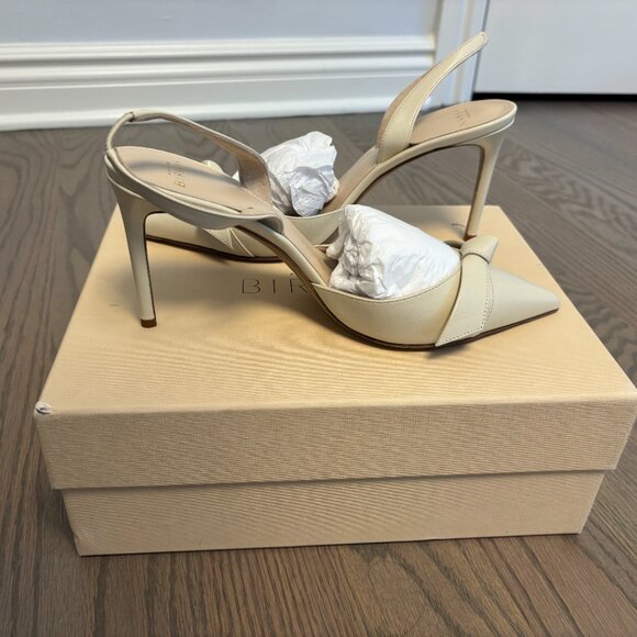Alexandre Birman Clarita Slingback Heels - BRAND NEW - Picture 1 of 5